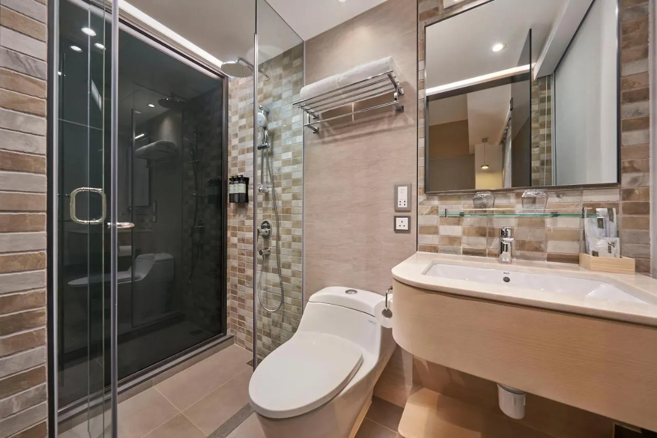 Y Hotel Hong Kong
