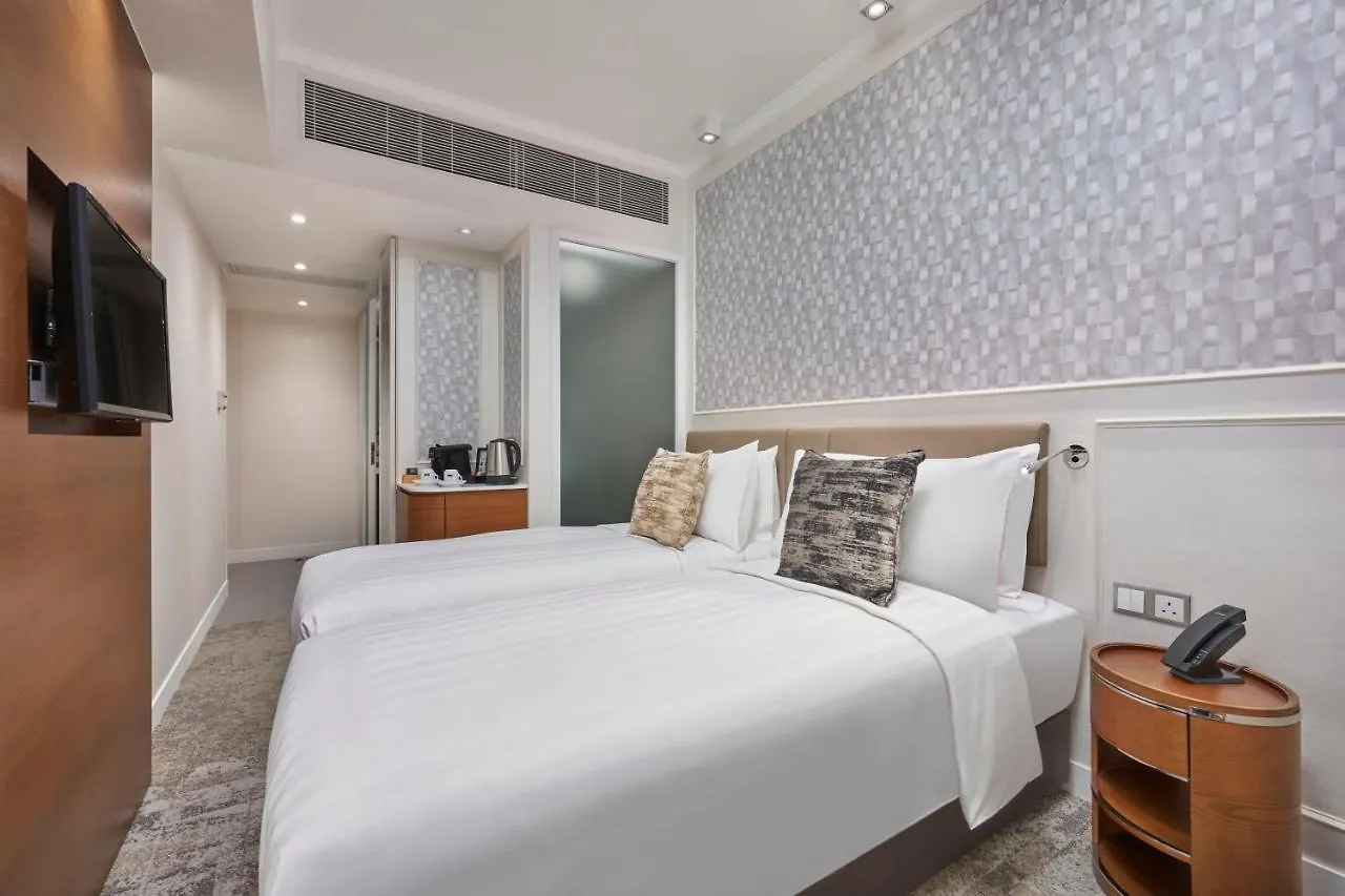 ****  Y Hotel Hong Kong China