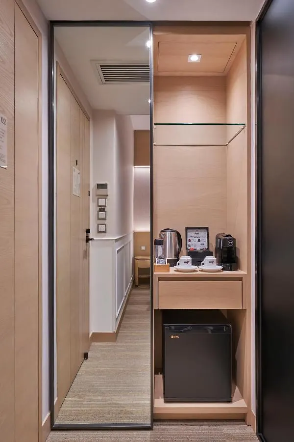 Y Hotel Hong Kong