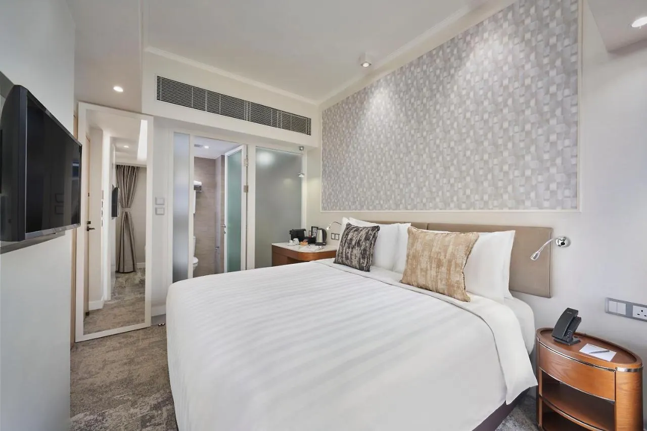 Y Hotel Hong Kong