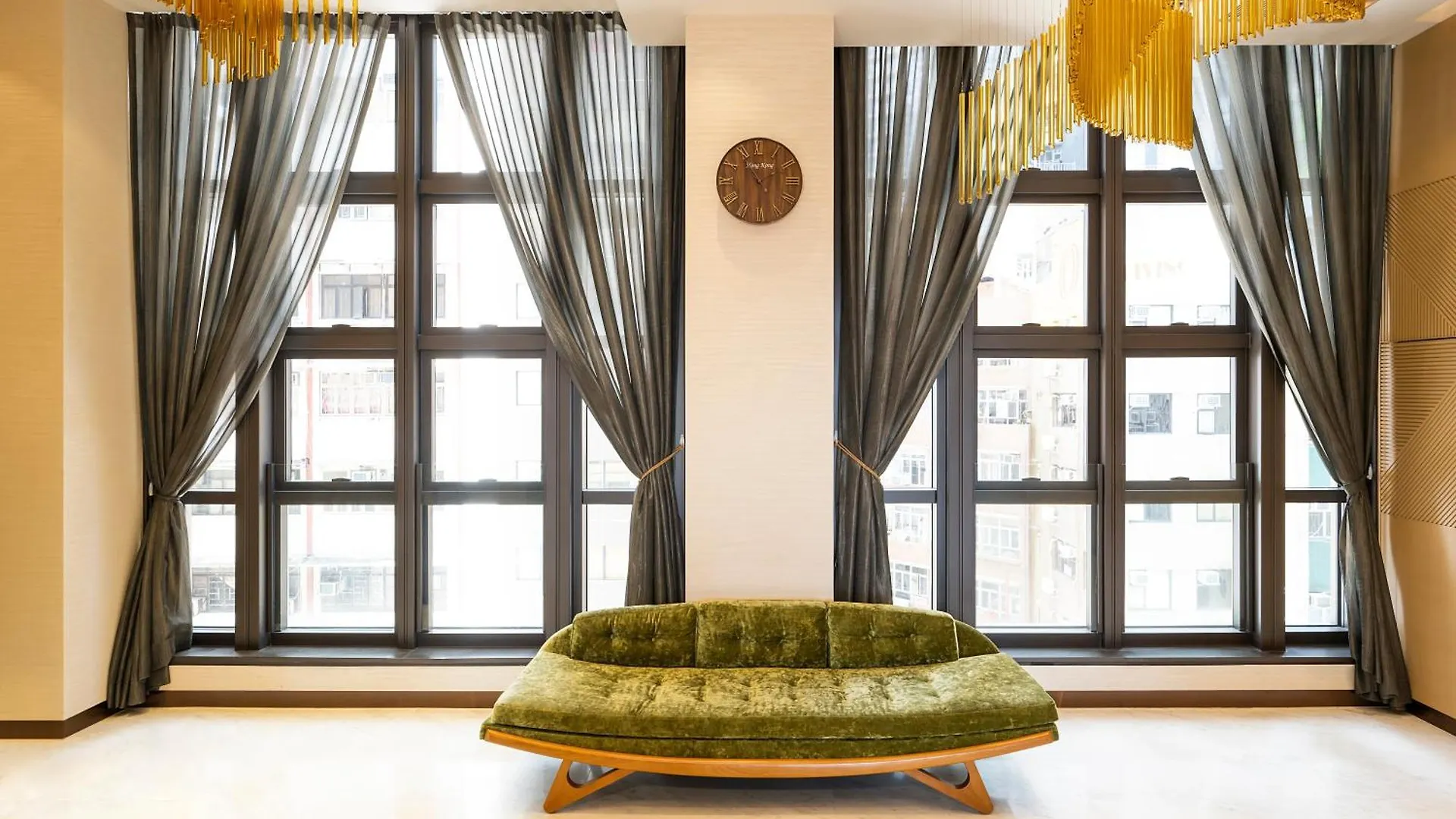 Y Hotel Hong Kong