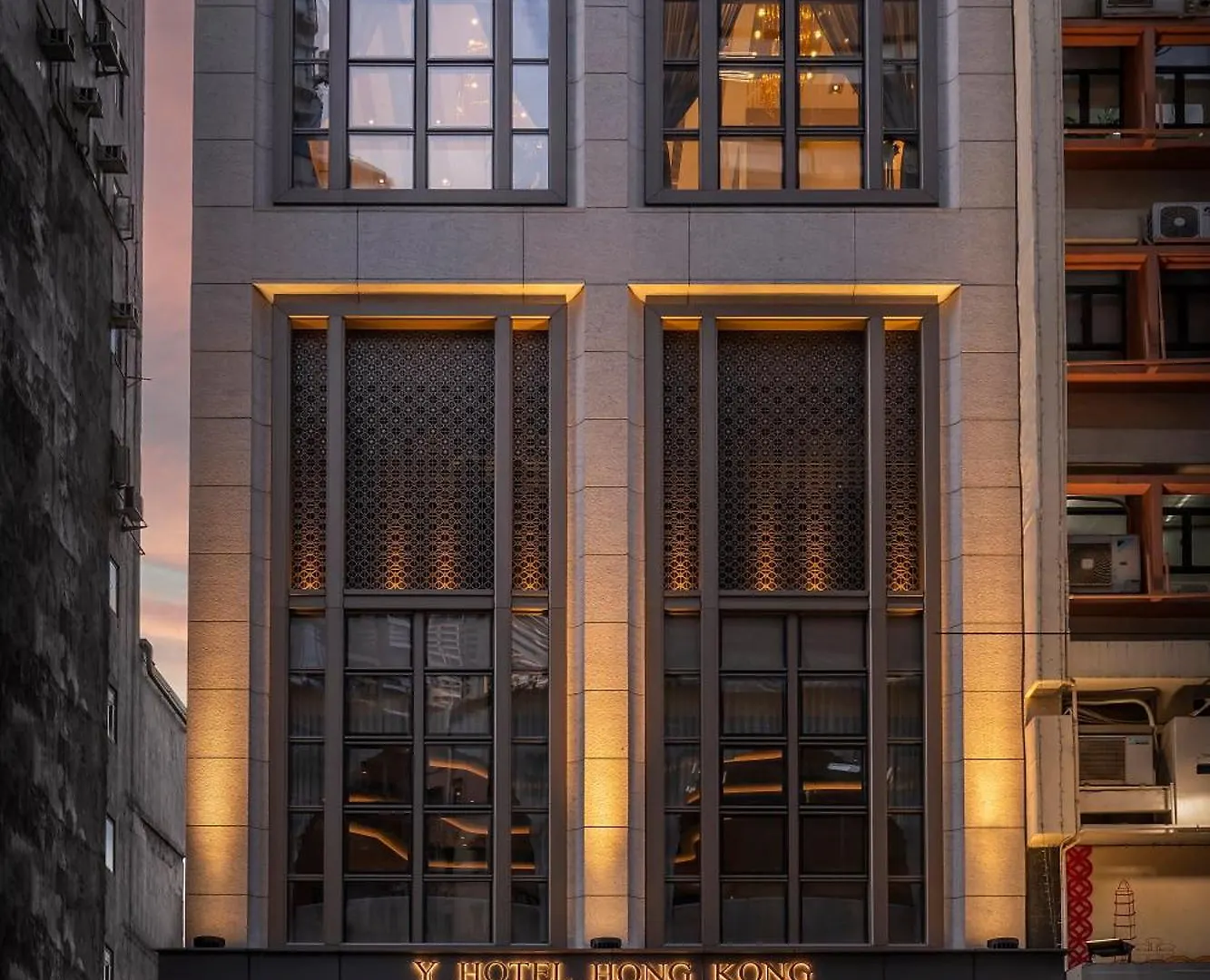 Y Hotel Hong Kong