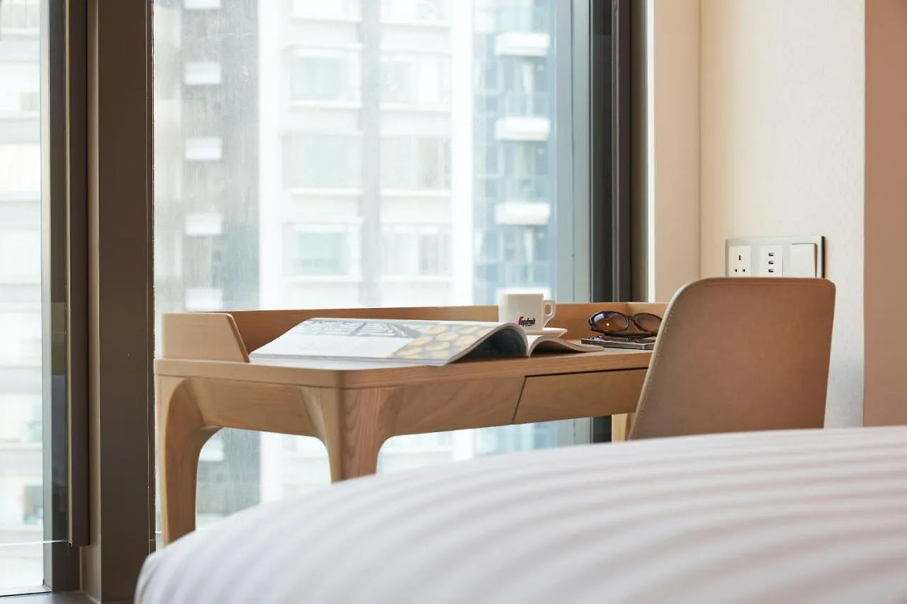 Y Hotel Hong Kong Cina