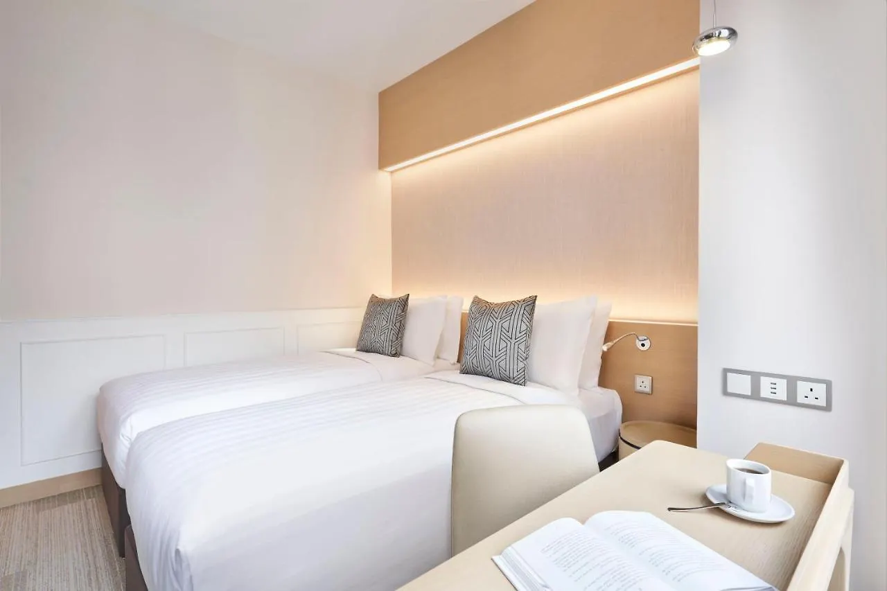 ****  Y Hotel Hong Kong Cina